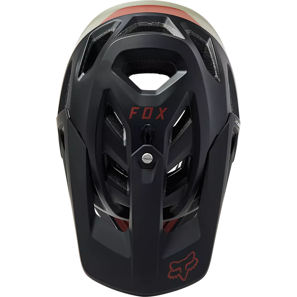 Fox Racing ProFrame RS Full Face Helmet - Mhrdn - Bark - 2022