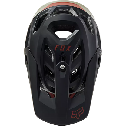 Fox Racing ProFrame RS Full Face Helmet - Mhrdn - Bark - 2022