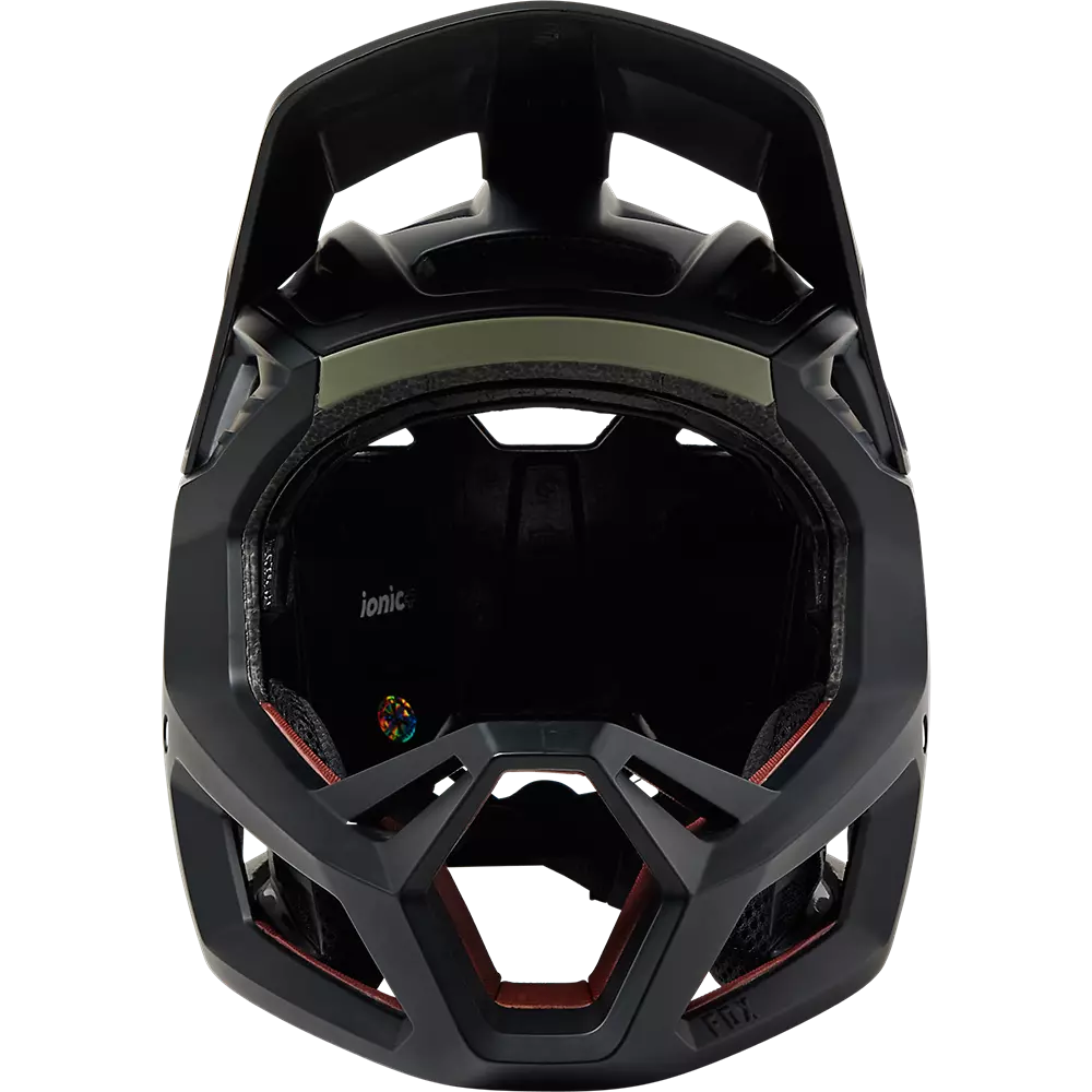 Fox Racing ProFrame RS Full Face Helmet - Mhrdn - Bark - 2022