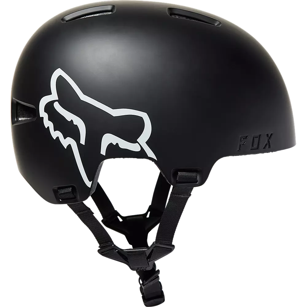 Fox Racing Flight Dirt Jump Helmet - Black - 2022