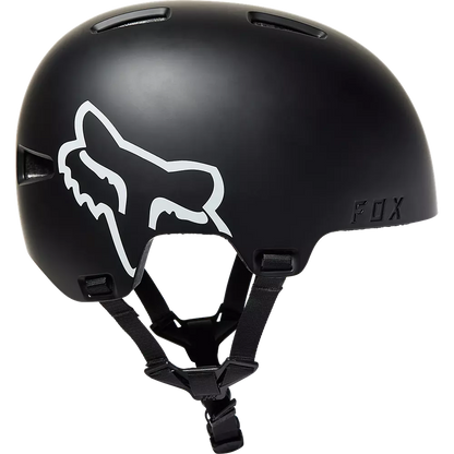 Fox Racing Flight Dirt Jump Helmet - Black - 2022