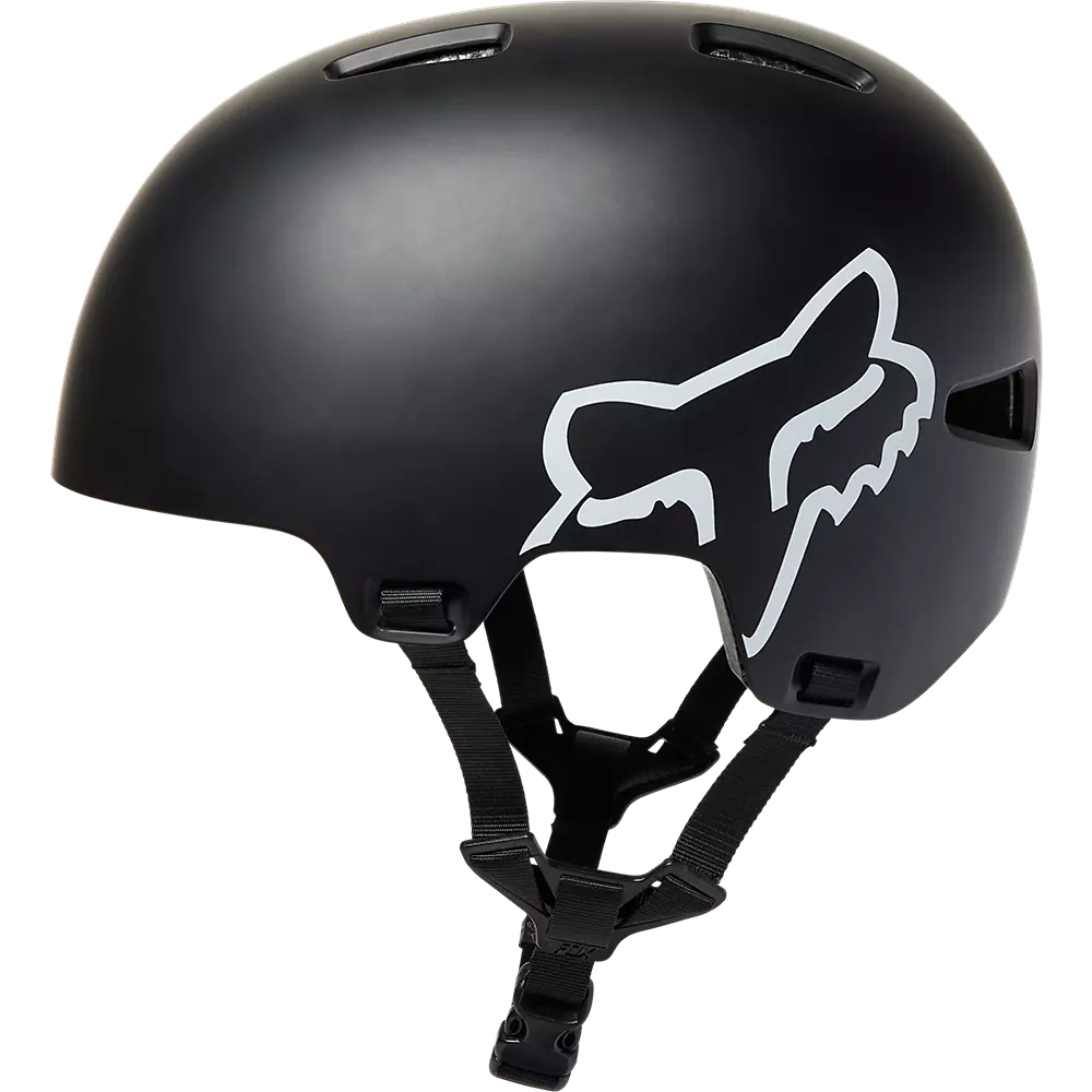 Fox Racing Flight Dirt Jump Helmet - Black - 2022