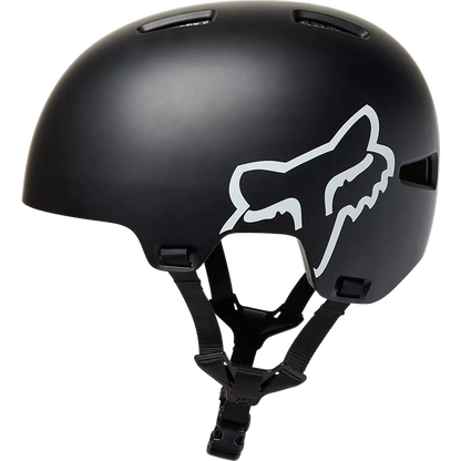 Fox Racing Flight Dirt Jump Helmet - Black - 2022