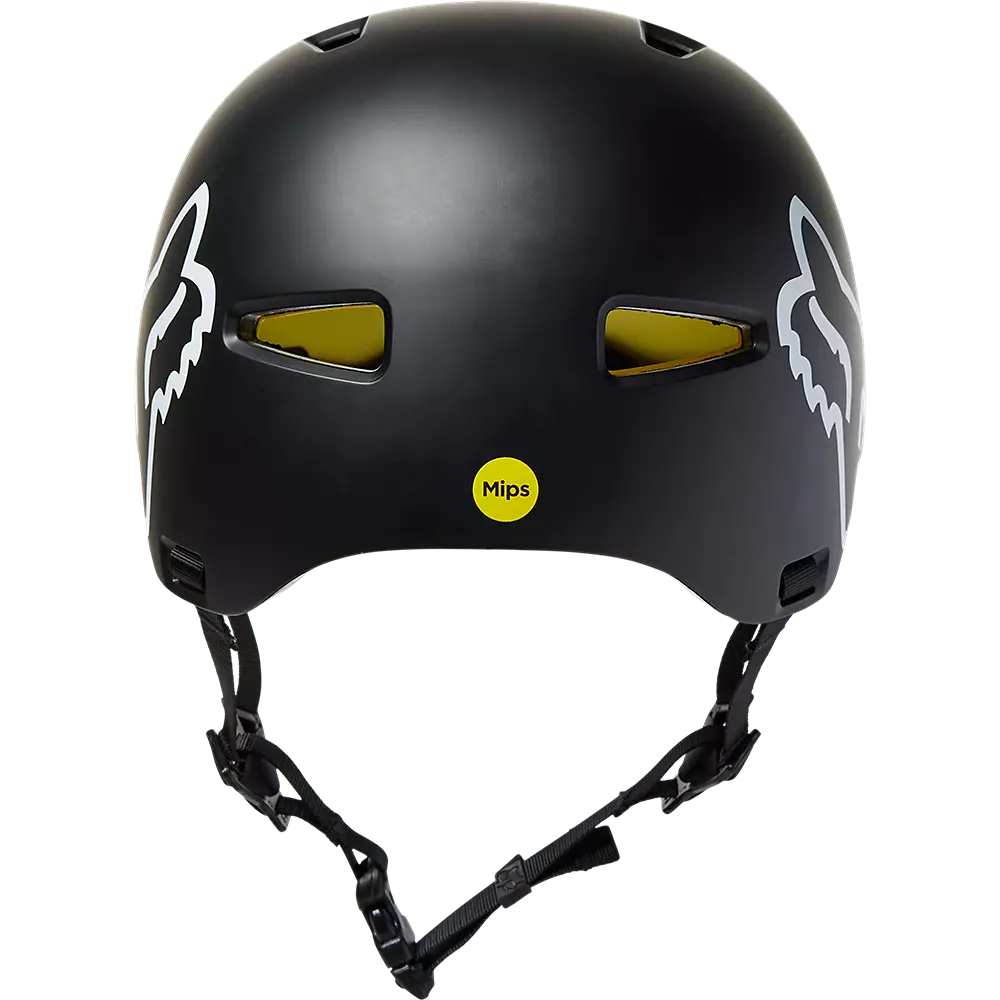 Fox Racing Flight Dirt Jump Helmet - Black - 2022