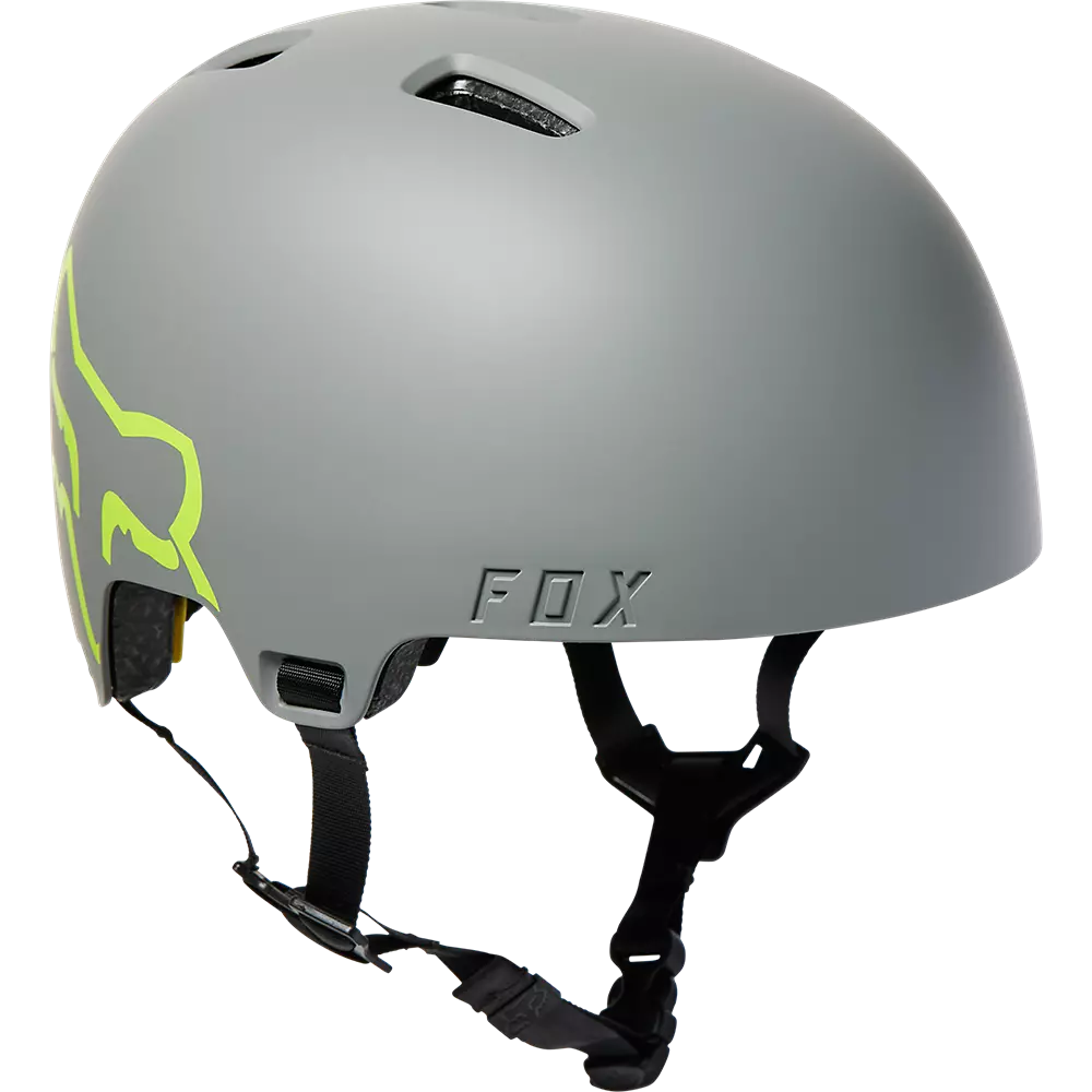 Fox Racing Flight Dirt Jump Helmet - Gray - 2022 Gray Small 