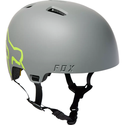 Fox Racing Flight Dirt Jump Helmet - Gray - 2022 Gray Small 