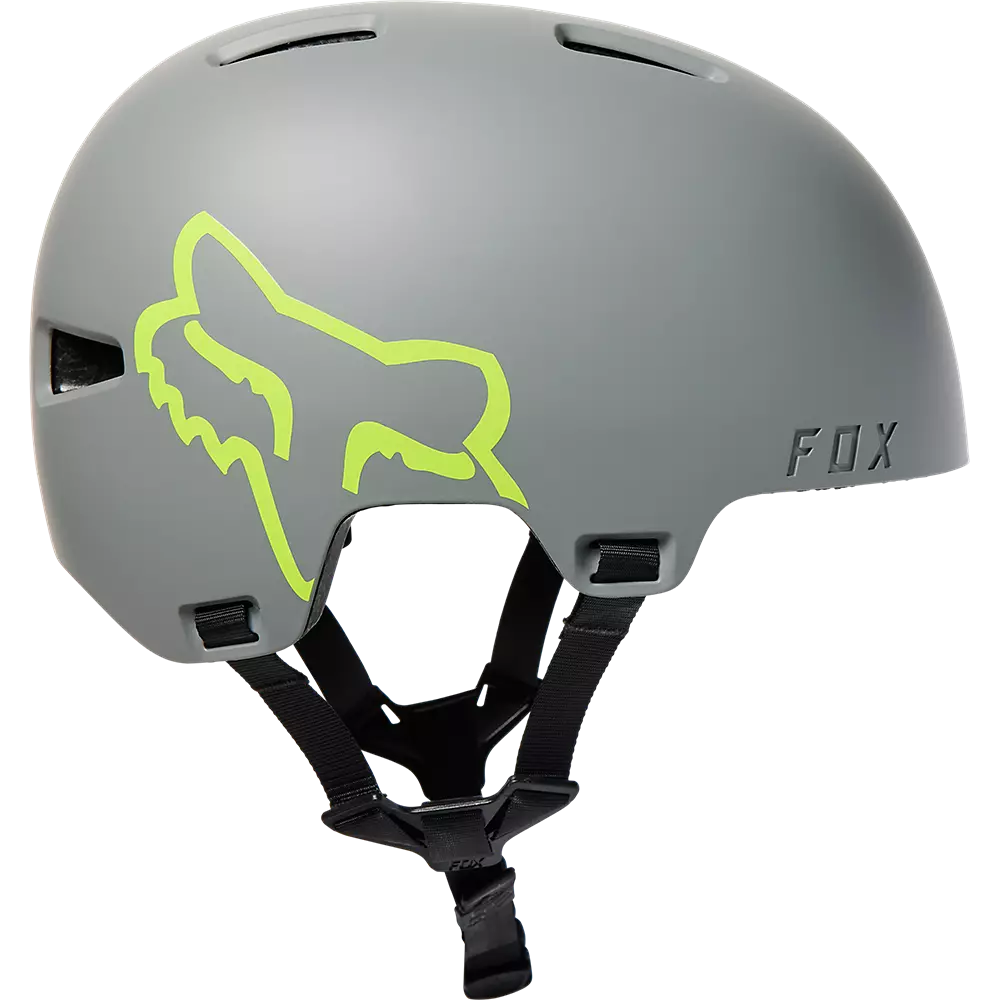 Fox Racing Flight Dirt Jump Helmet - Gray - 2022