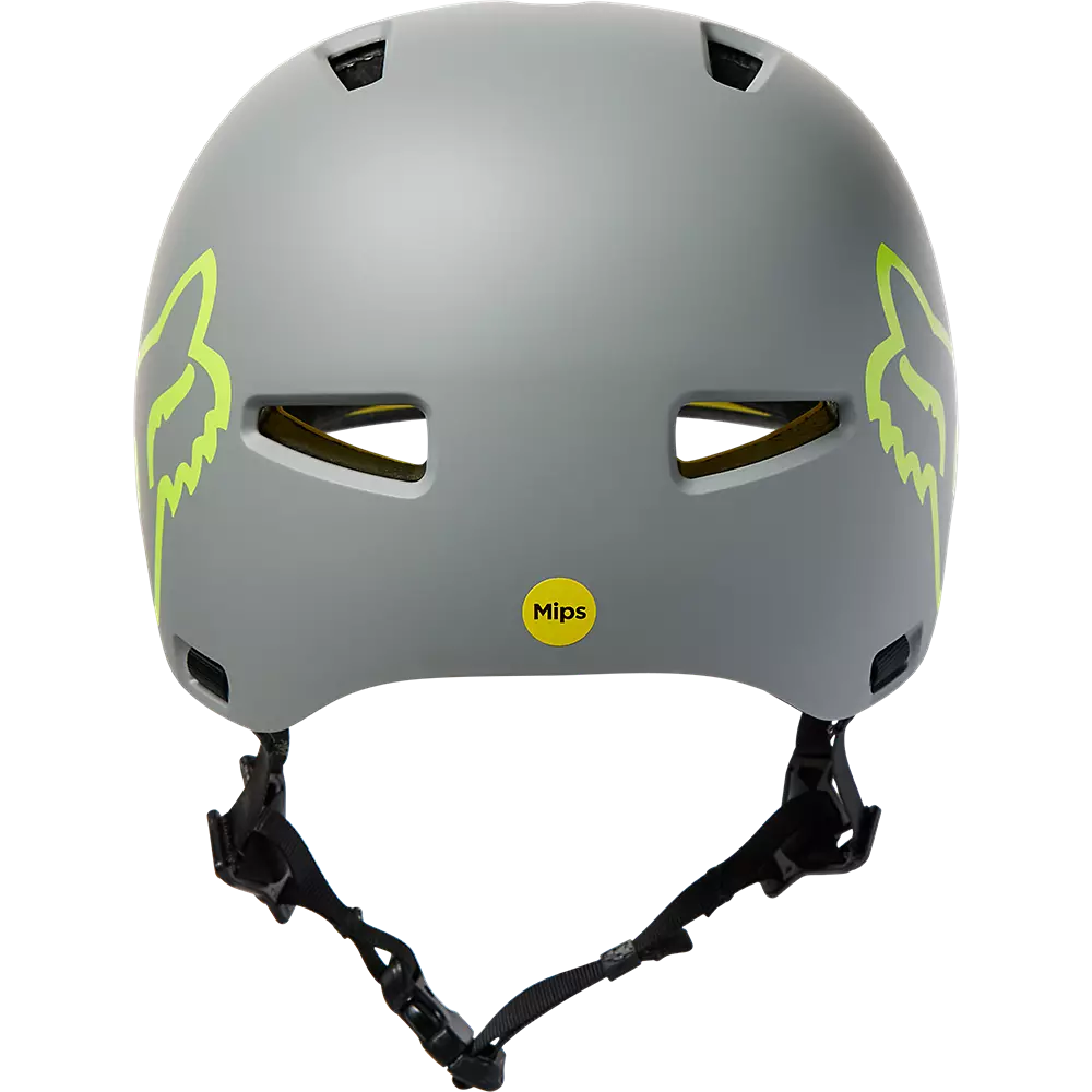 Fox Racing Flight Dirt Jump Helmet - Gray - 2022