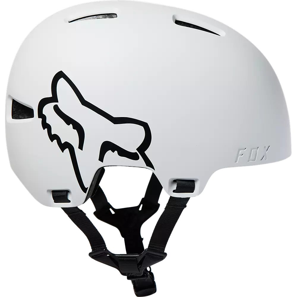 Fox Racing Flight Dirt Jump Helmet - White - 2022