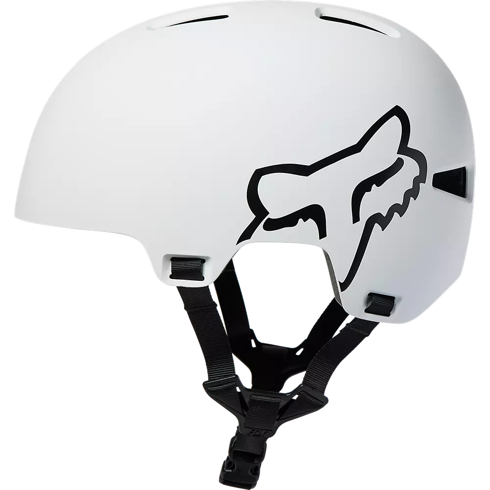 Fox Racing Flight Dirt Jump Helmet - White - 2022