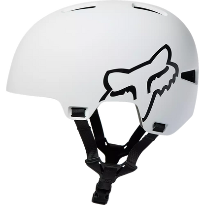 Fox Racing Flight Dirt Jump Helmet - White - 2022