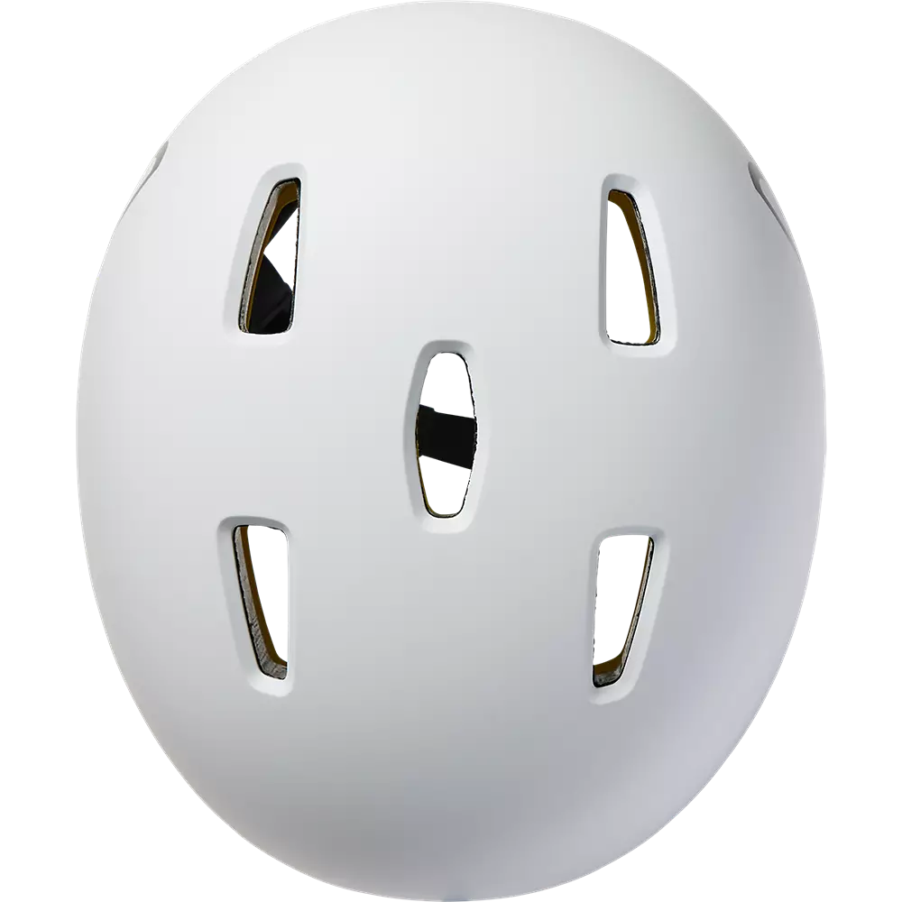 Fox Racing Flight Dirt Jump Helmet - White - 2022