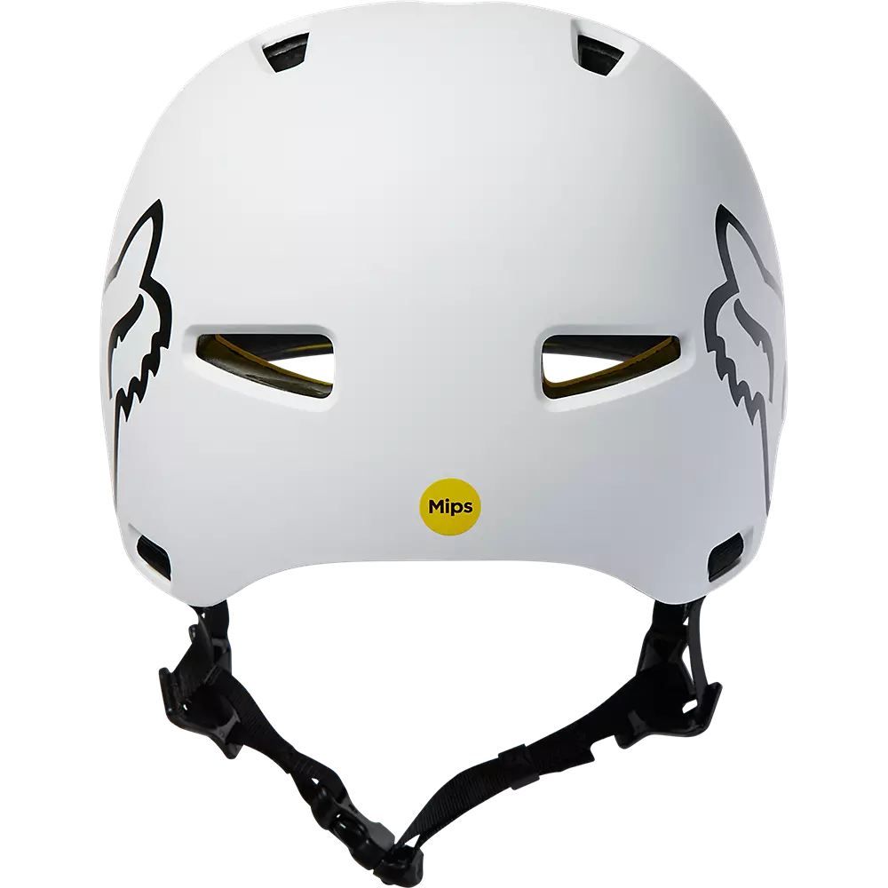 Fox Racing Flight Dirt Jump Helmet - White - 2022