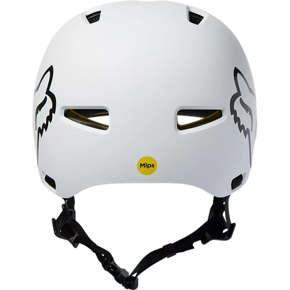 Fox Racing Flight Dirt Jump Helmet - White - 2022