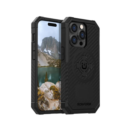 Rokform Rugged Case - iPhone 14 Pro - Black