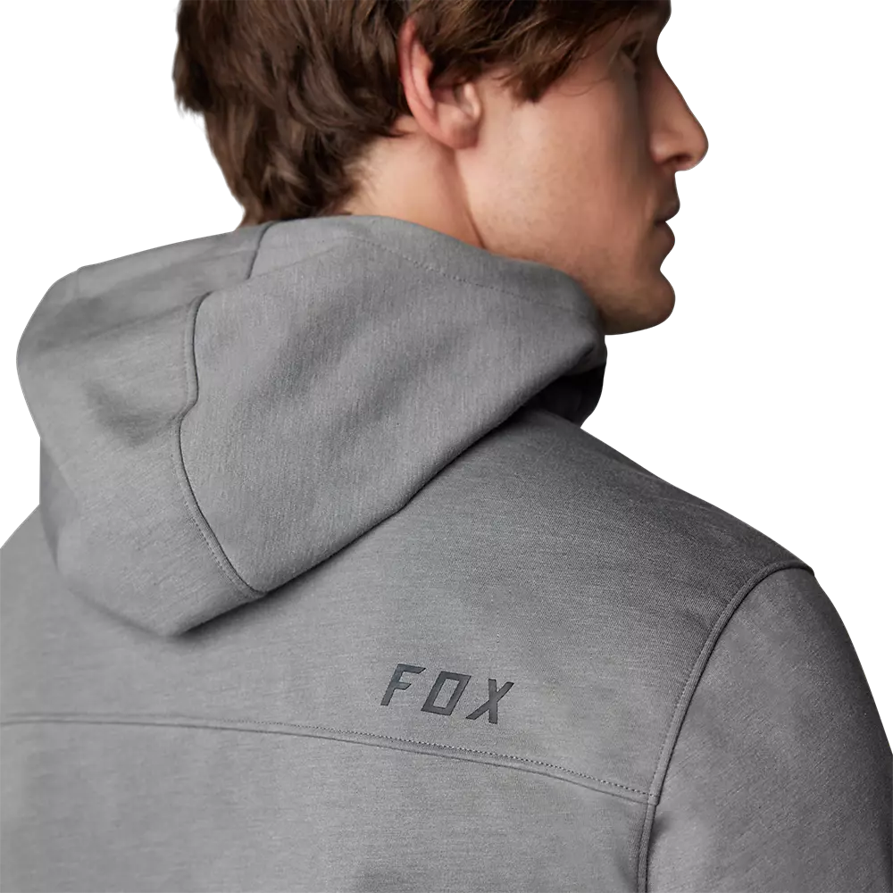 Fox Racing Fire Cycling Jacket - Pewter