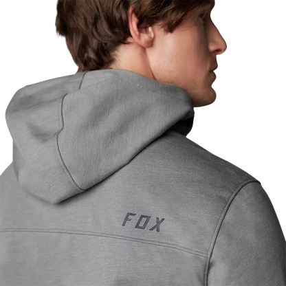 Fox Racing Fire Cycling Jacket - Pewter