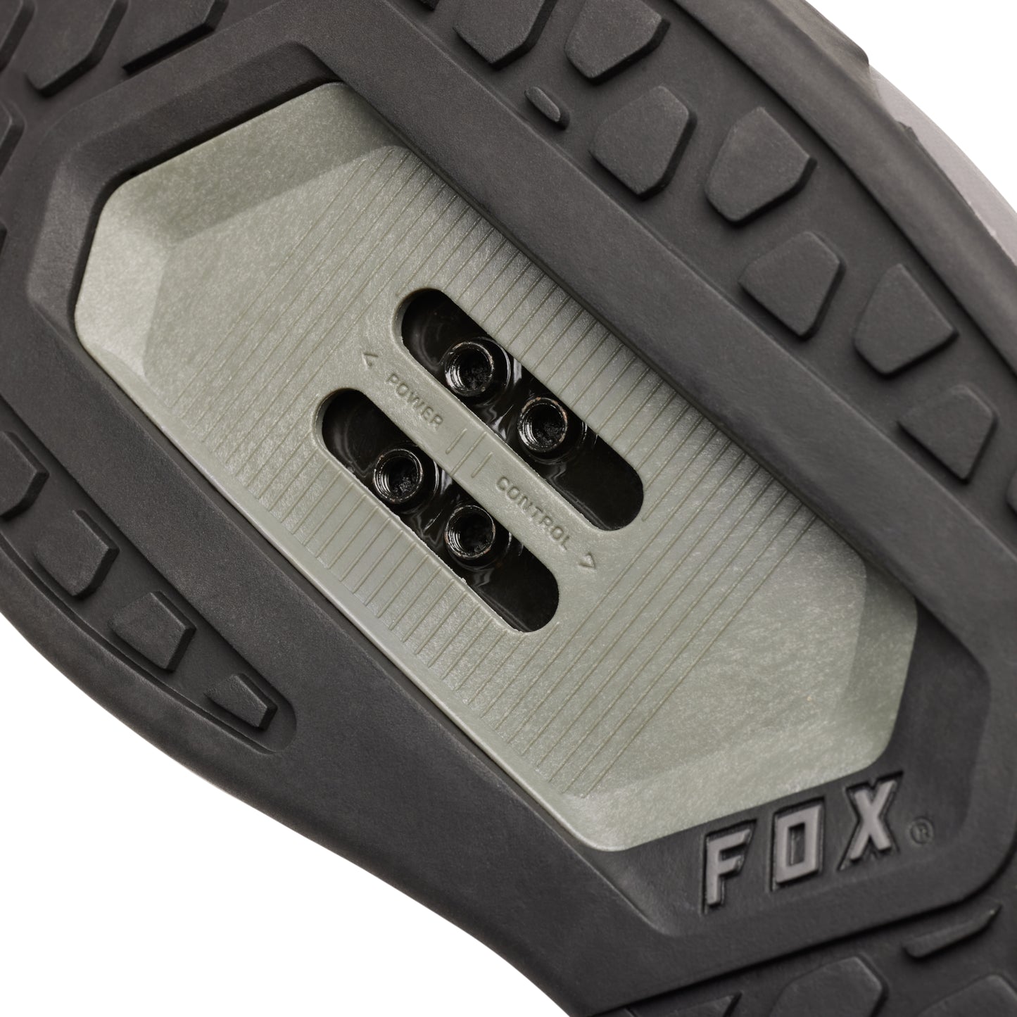 Fox Racing Union MTB Shoe - Gray