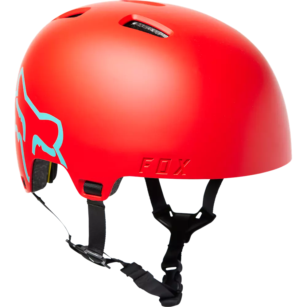 Fox Racing Flight Dirt Jump Helmet - Youth - Red - 2022 Red One Size 