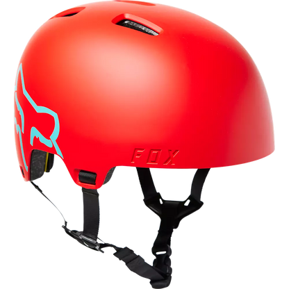 Fox Racing Flight Dirt Jump Helmet - Youth - Red - 2022 Red One Size 