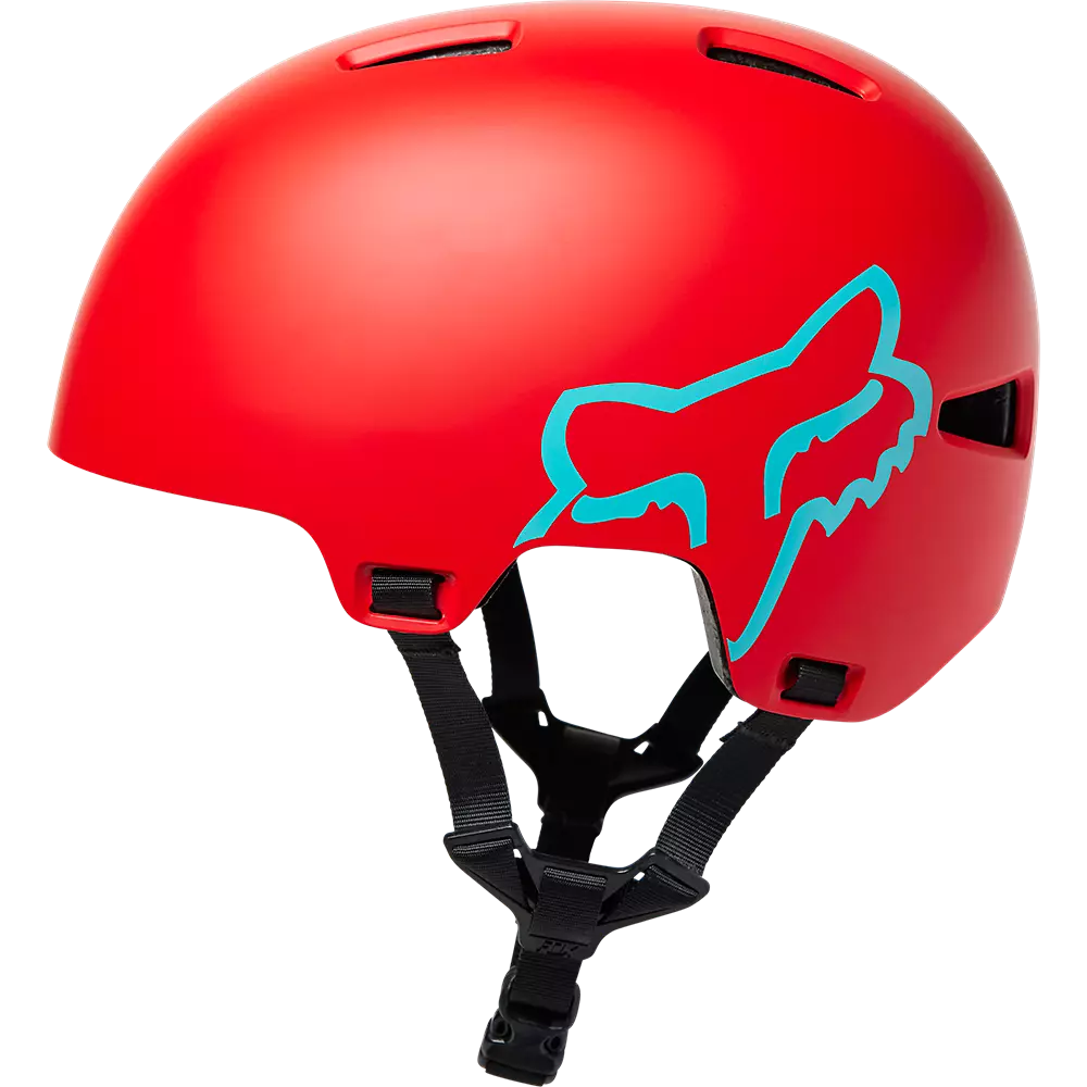 Fox Racing Flight Dirt Jump Helmet - Youth - Red - 2023