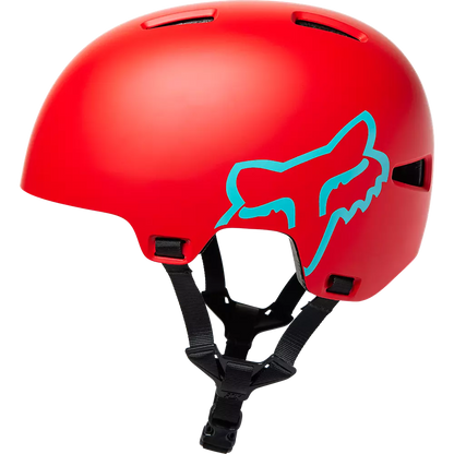 Fox Racing Flight Dirt Jump Helmet - Youth - Red - 2023