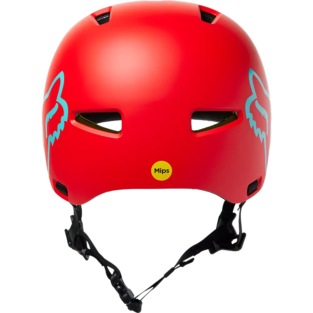 Fox Racing Flight Dirt Jump Helmet - Youth - Red - 2023