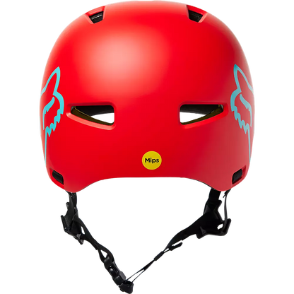 Fox Racing Flight Dirt Jump Helmet - Youth - Red - 2023