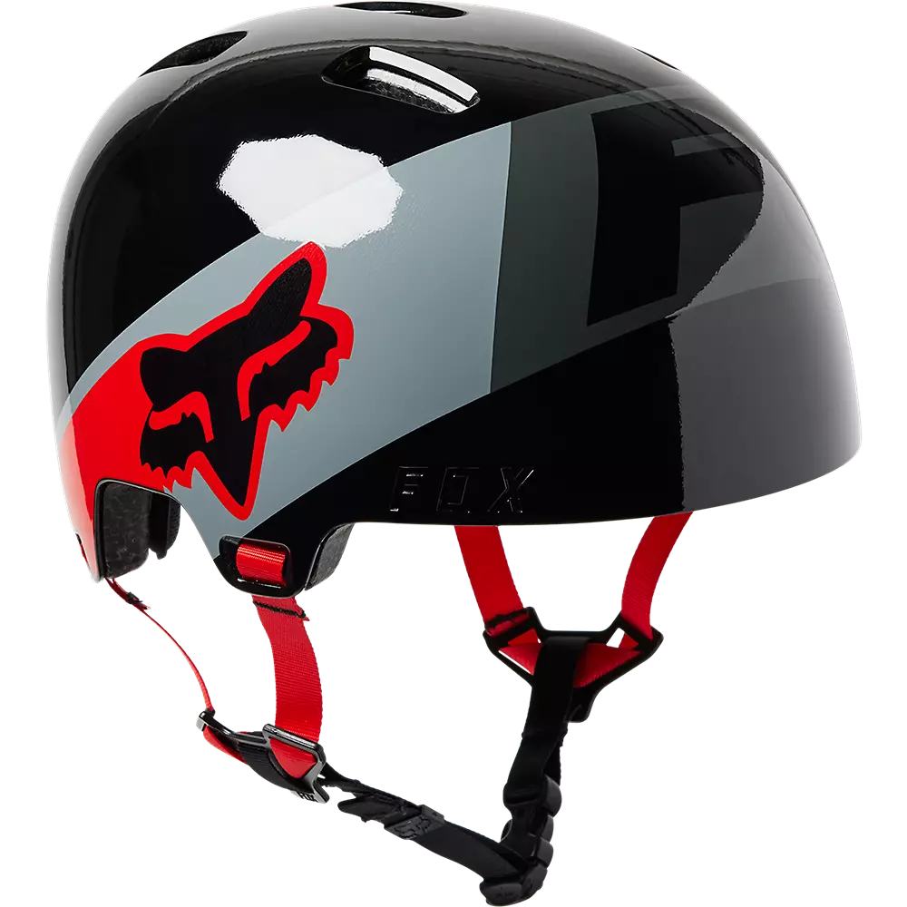 Fox Racing Flight Dirt Jump Helmet - Youth - Togl - Black - 2022 Black One Size 