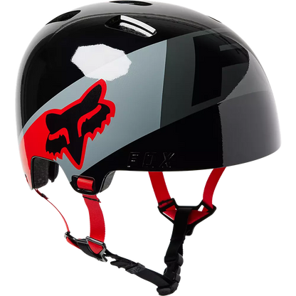 Fox Racing Flight Dirt Jump Helmet - Youth - Togl - Black - 2022 Black One Size 