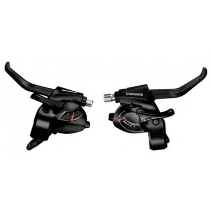 Shimano EF41 6 Spd Brake/Shift Lever Set
