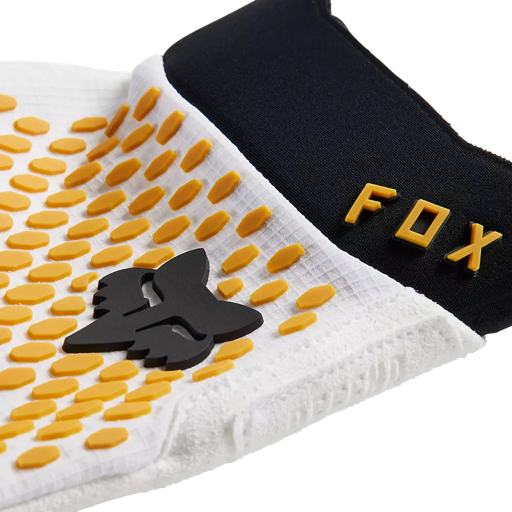 Fox Racing Defend Race Glove - White