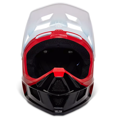 Fox Racing Rampage Comp Baysik Full Face Helmet - White