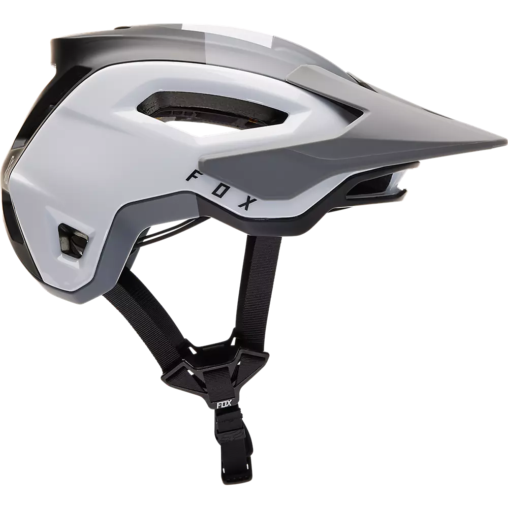 Fox Racing Speedframe Pro MTB Helmet - Klif - Pewter