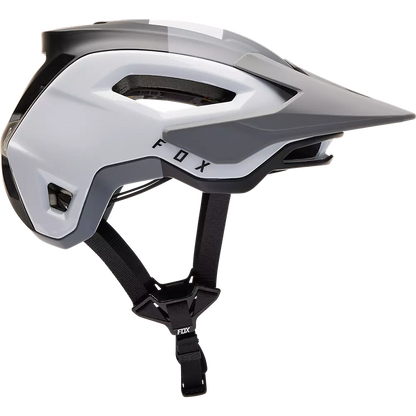 Fox Racing Speedframe Pro MTB Helmet - Klif - Pewter