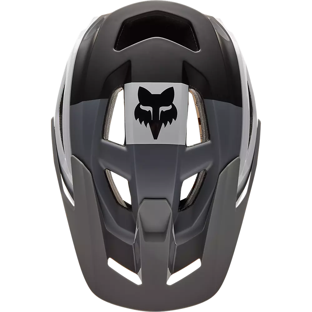 Fox Racing Speedframe Pro MTB Helmet - Klif - Pewter