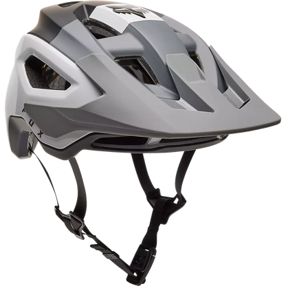 Fox Racing Speedframe Pro MTB Helmet - Klif - Pewter