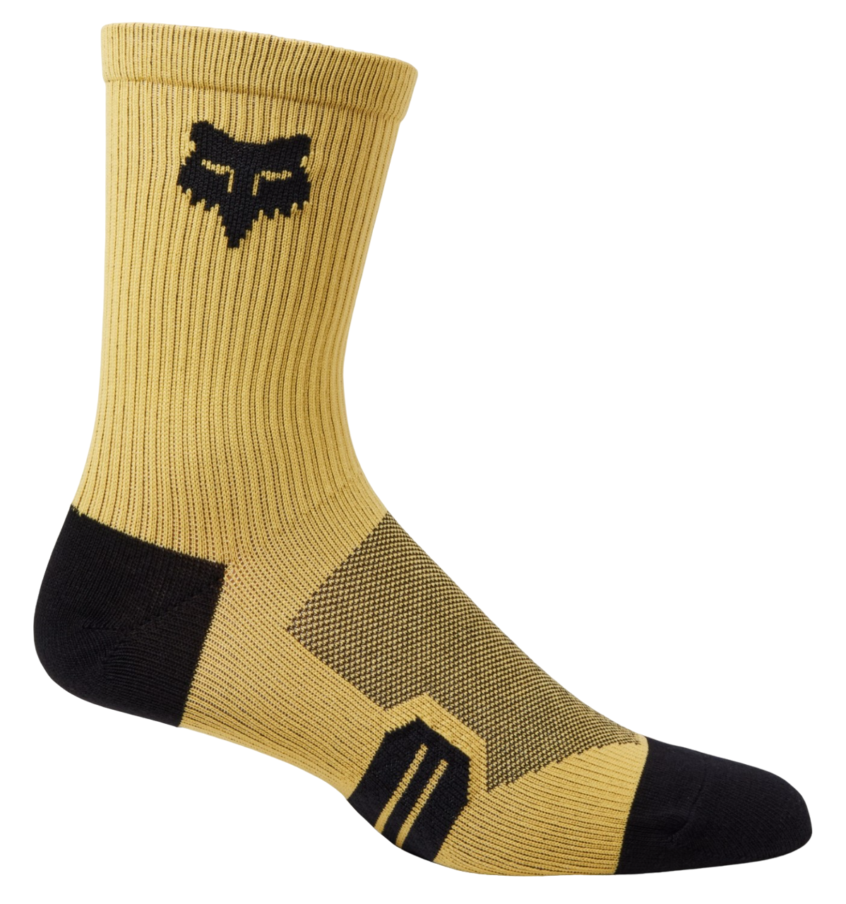 Fox Racing 6" Ranger Sock - Daffodil