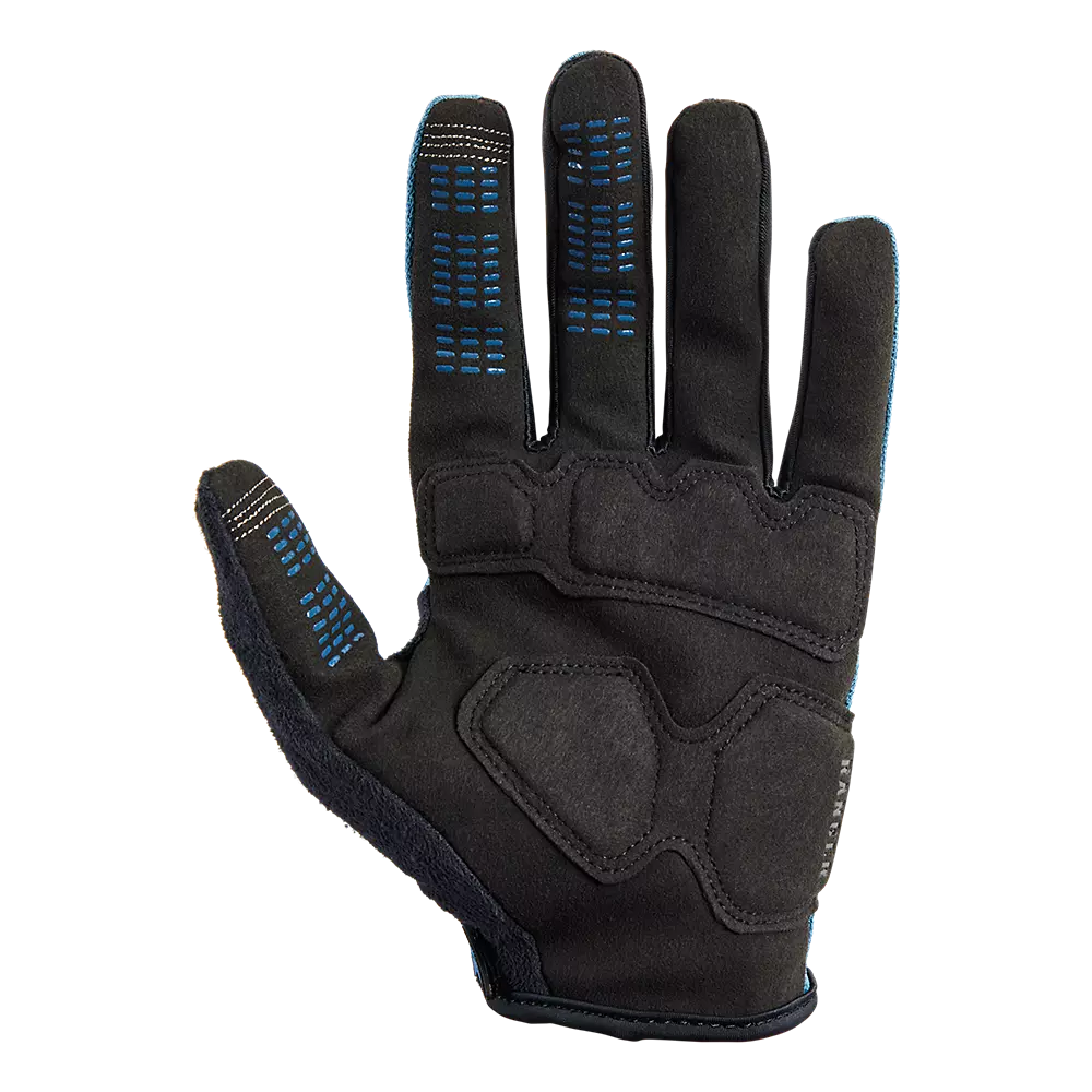 Fox Racing Ranger Gel MTB Glove - Dark Slate