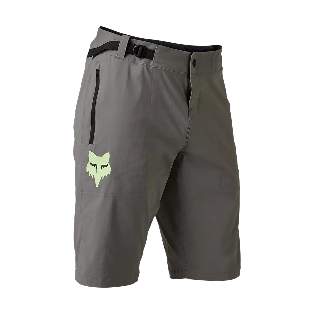 Fox Racing Ranger MTB Race Short - Pewter