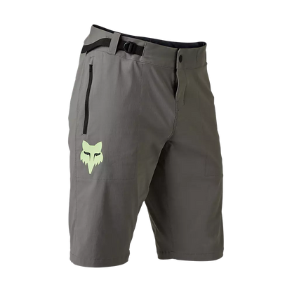 Fox Racing Ranger MTB Race Short - Pewter