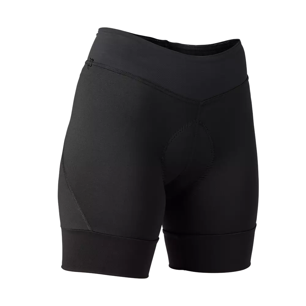 Fox Racing Tecbase Lite Liner Short - Womens - Black