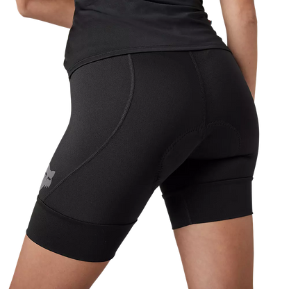 Fox Racing Tecbase Lite Liner Short - Womens - Black