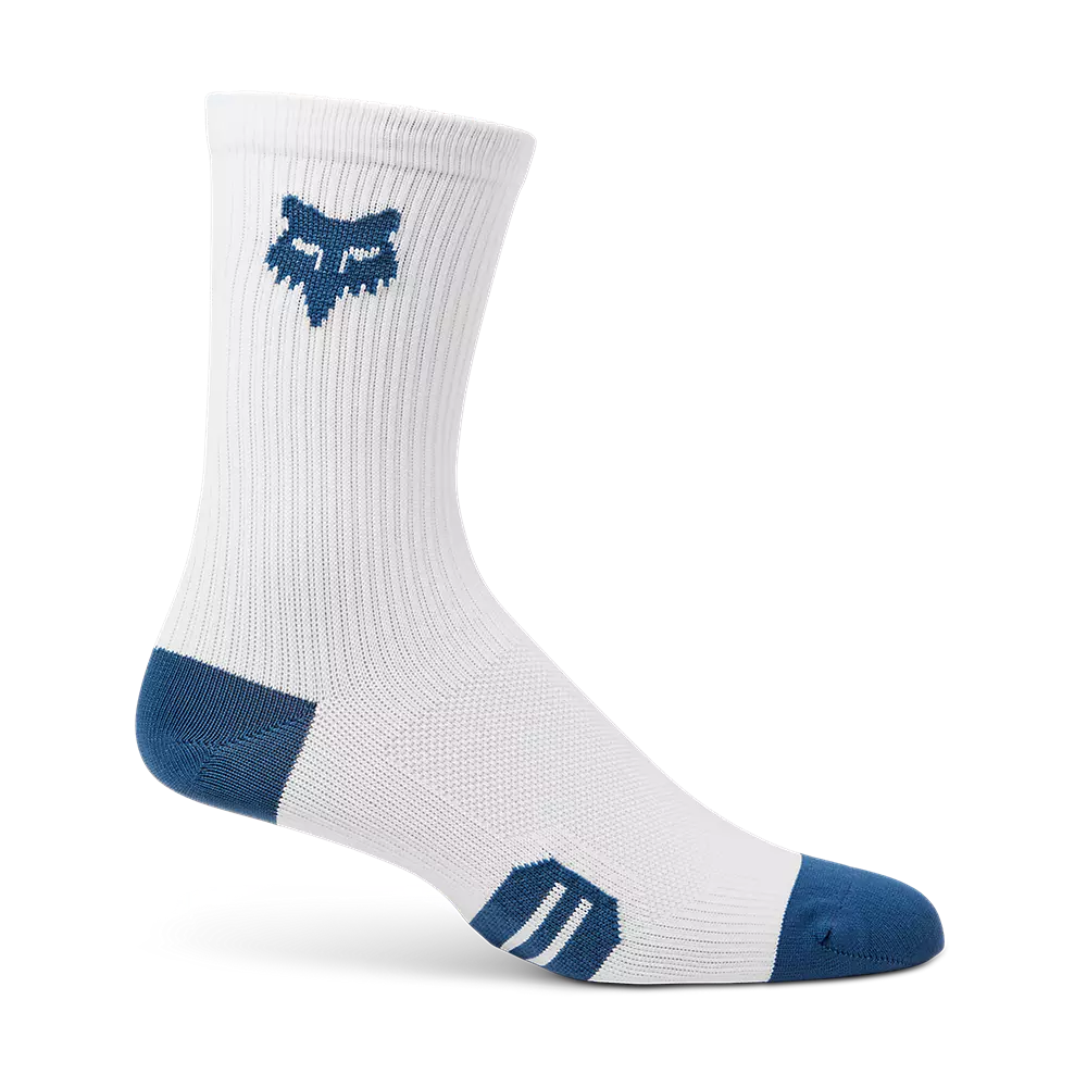 Fox Racing 6" Ranger Sock - Womens - Crystal Blue