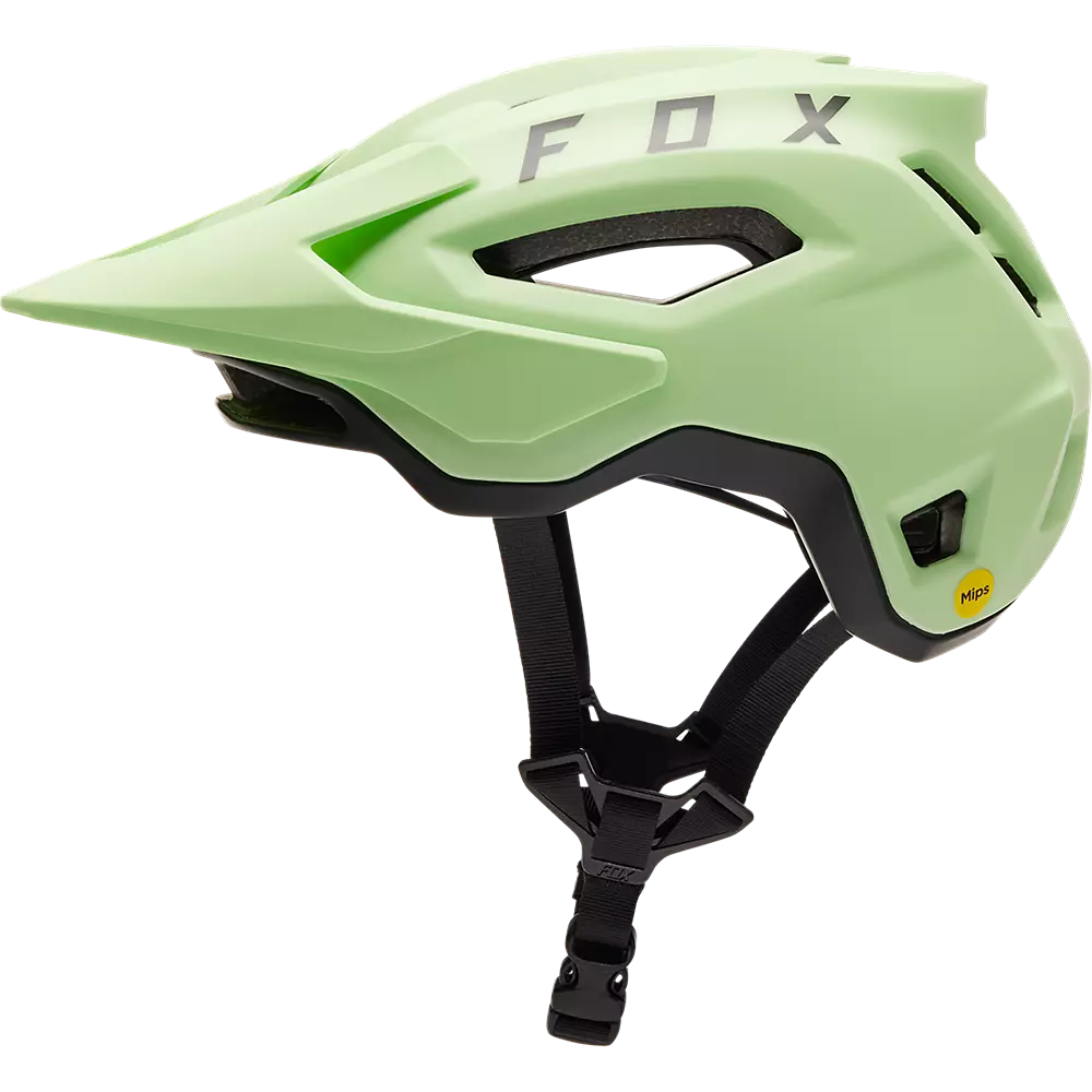 Fox Racing Speedframe MTB Helmet - Cucumber