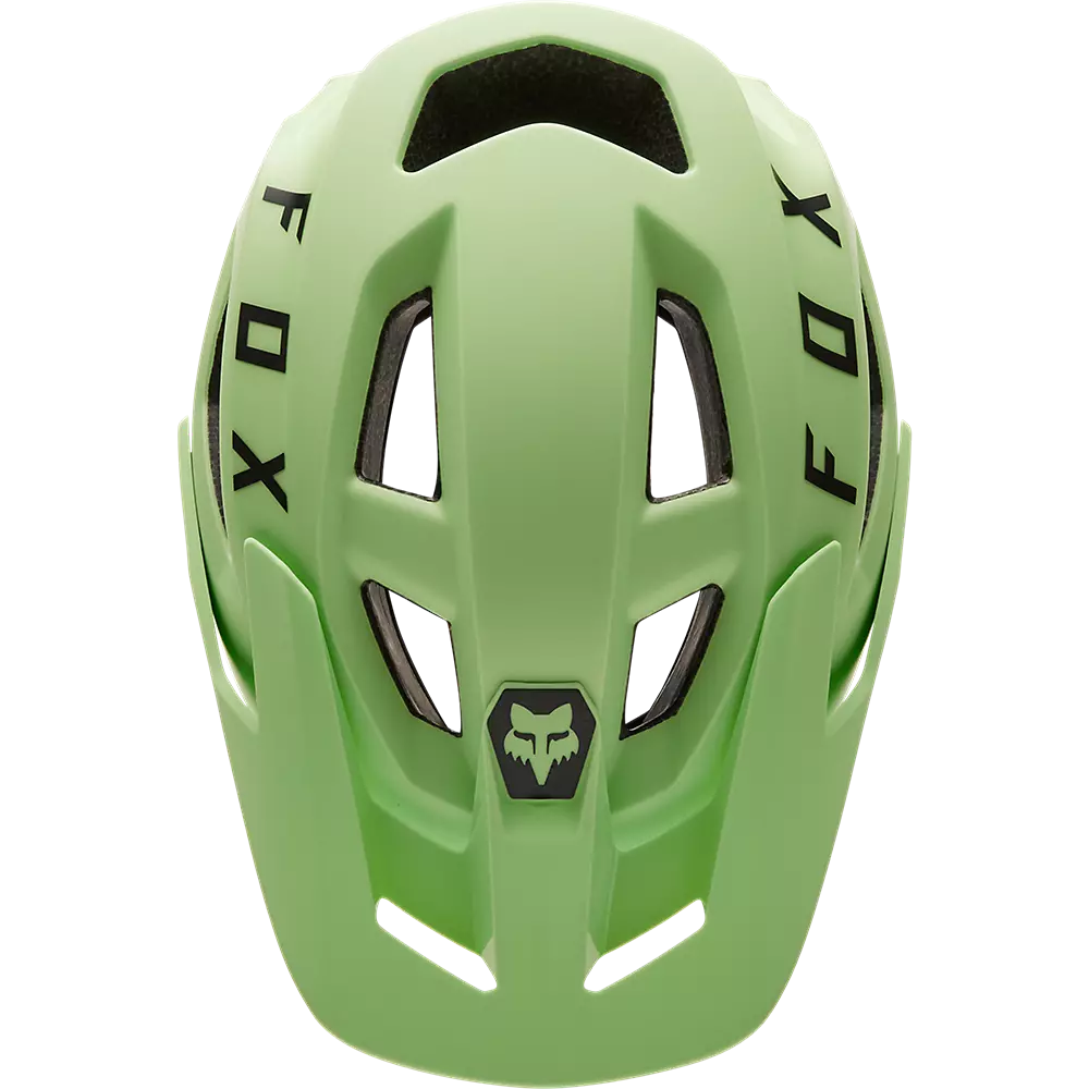 Fox Racing Speedframe MTB Helmet - Cucumber