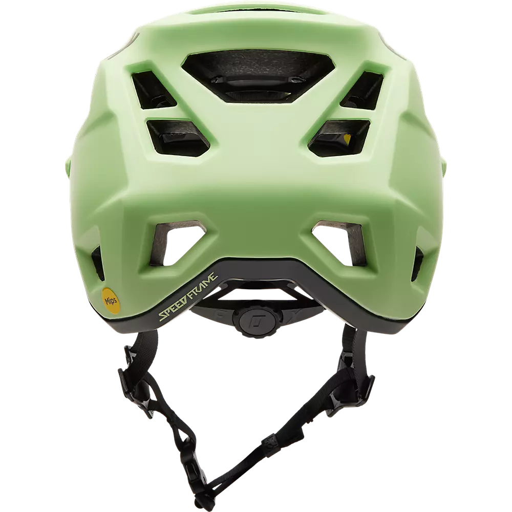 Fox Racing Speedframe MTB Helmet - Cucumber