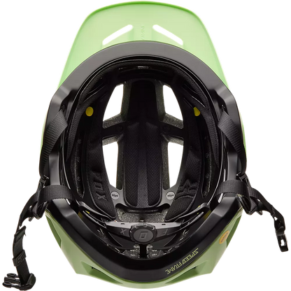 Fox Racing Speedframe MTB Helmet - Cucumber