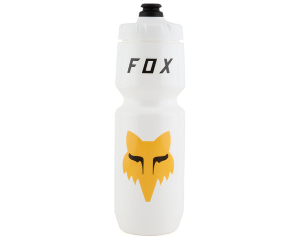 Fox Racing Purist Bottle - 26oz - White - Cambria Bike