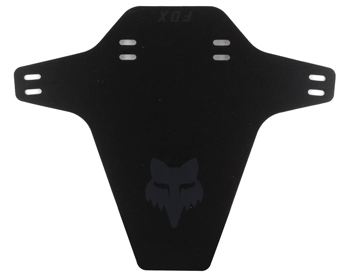 Garde-boue Avant VTT Fox Racing - Universel - Noir/Noir